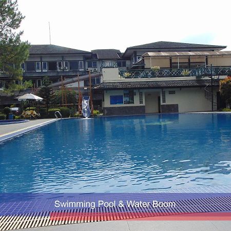 Hotel Parama Puncak Ngoại thất bức ảnh