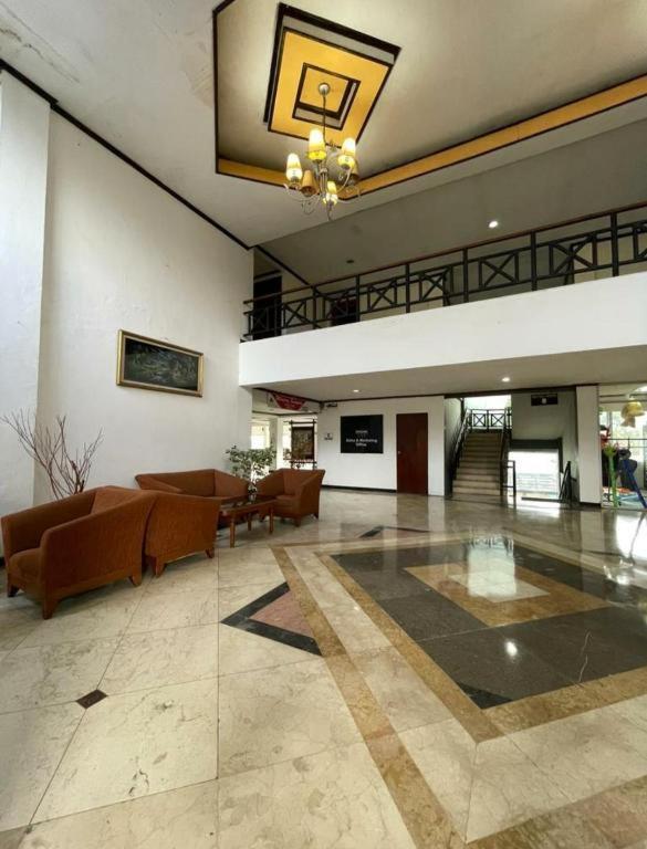 Hotel Parama Puncak Ngoại thất bức ảnh