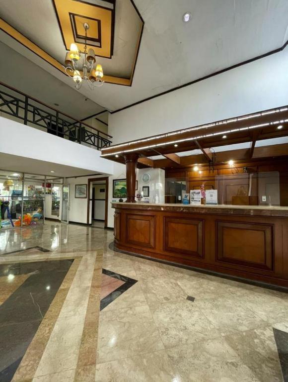 Hotel Parama Puncak Ngoại thất bức ảnh
