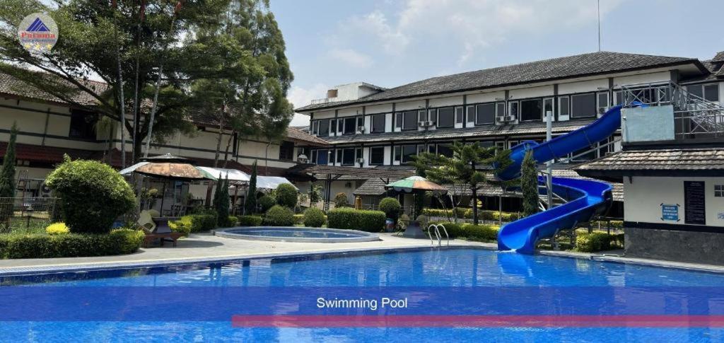 Hotel Parama Puncak Ngoại thất bức ảnh