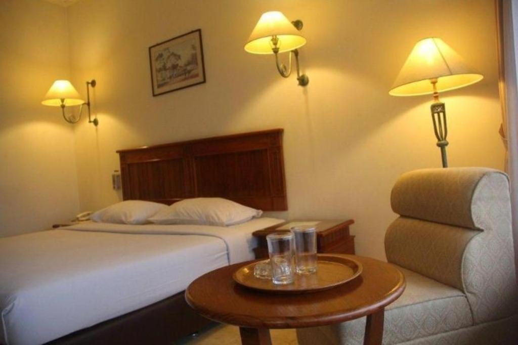 Hotel Parama Puncak Ngoại thất bức ảnh