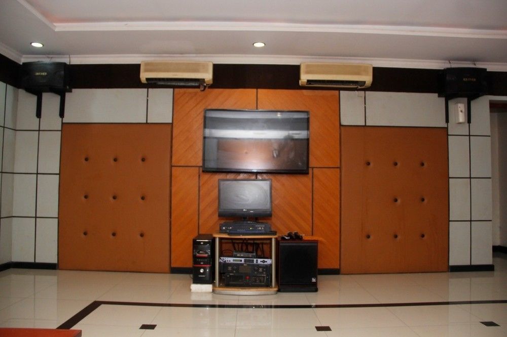 Hotel Parama Puncak Ngoại thất bức ảnh