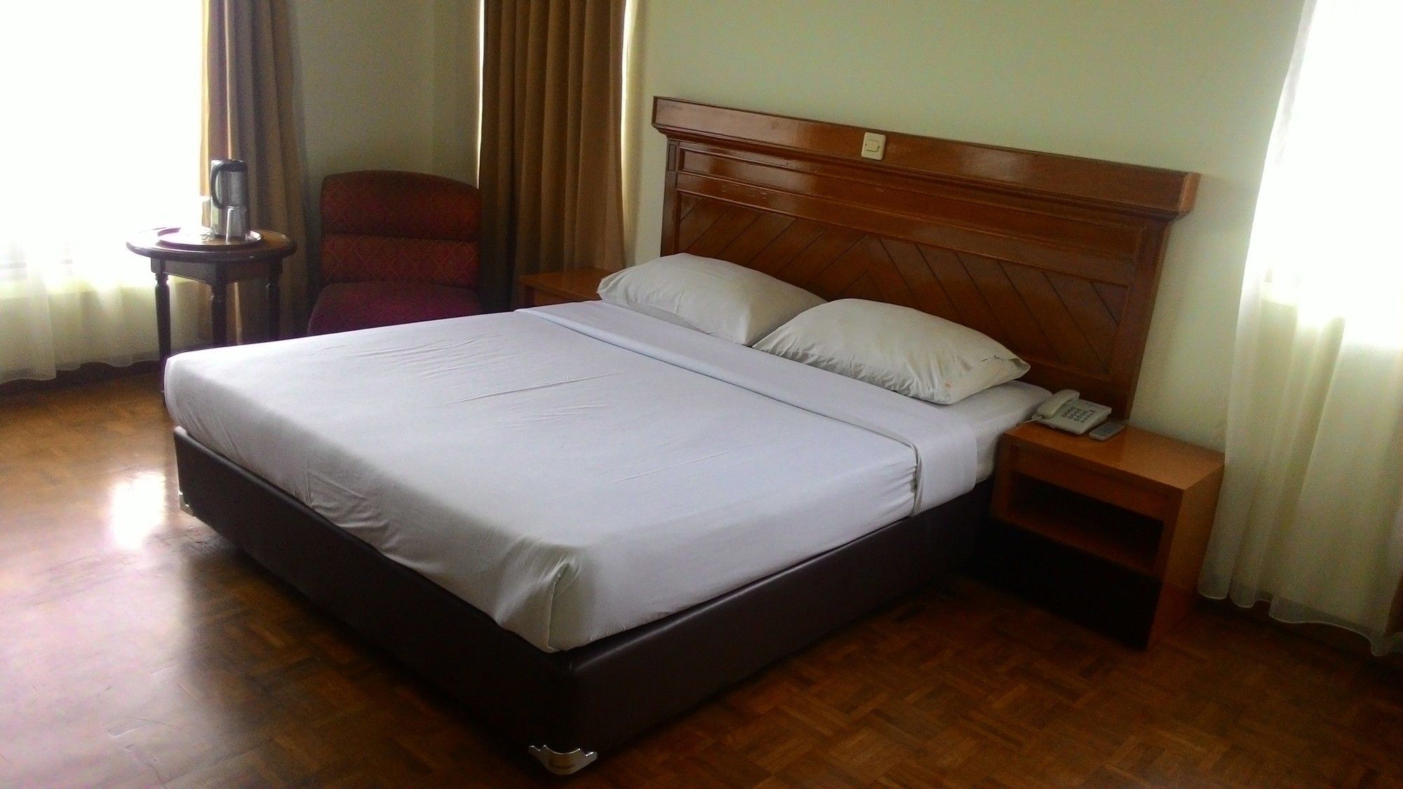 Hotel Parama Puncak Ngoại thất bức ảnh