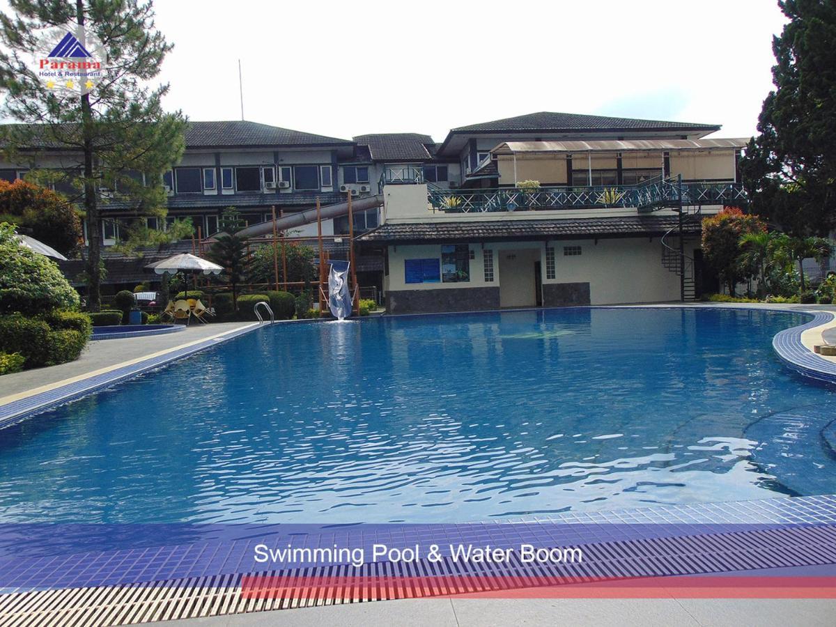 Hotel Parama Puncak Ngoại thất bức ảnh