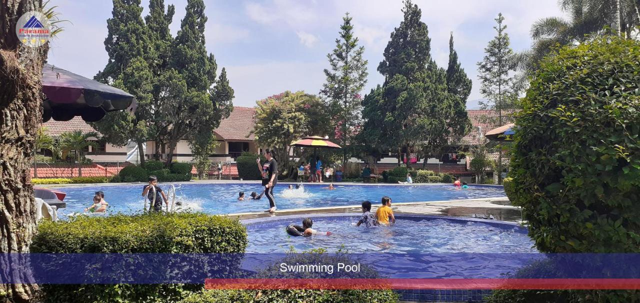 Hotel Parama Puncak Ngoại thất bức ảnh