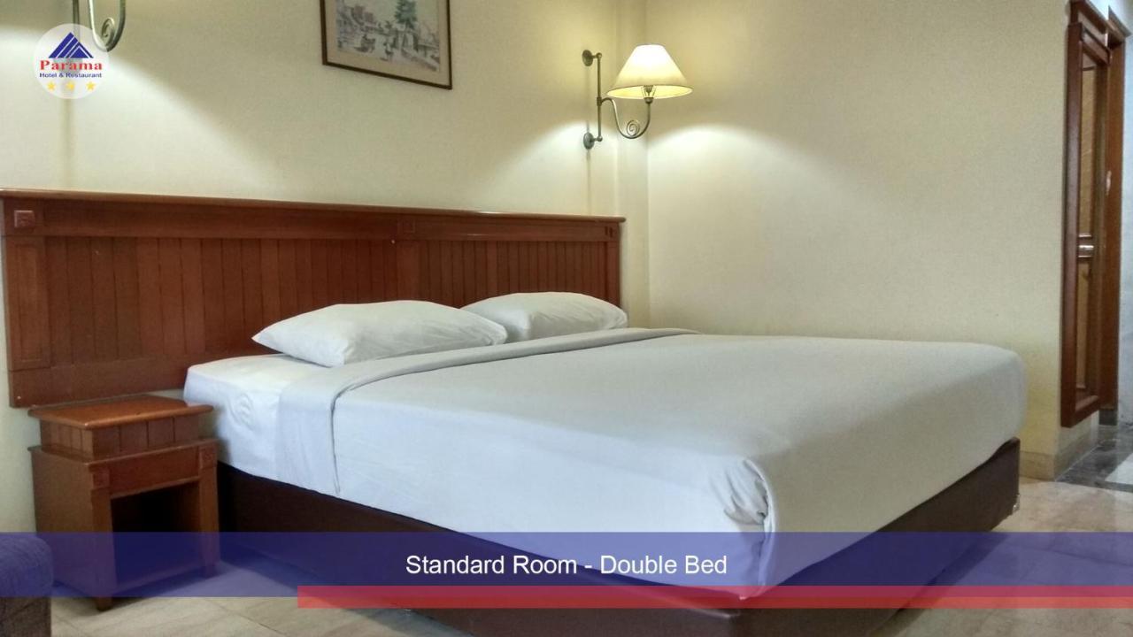 Hotel Parama Puncak Ngoại thất bức ảnh